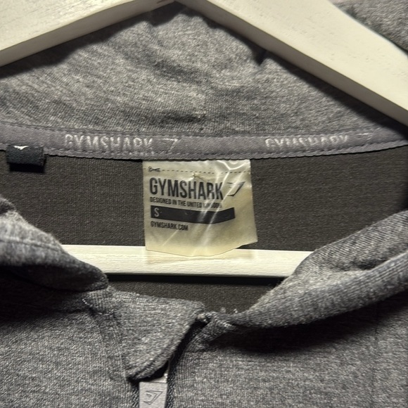Gymshark cropped hoodie - Picture 4 of 6